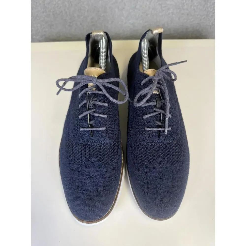 COLE HAAN ORIGINAL GRAND STITCHLITE Wingtip Oxford Shoes W11503 Women's Size 11B